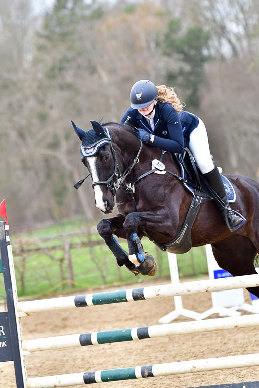 Reitsportzentrum Bremervörde | 080421 Springprfg  L _122 