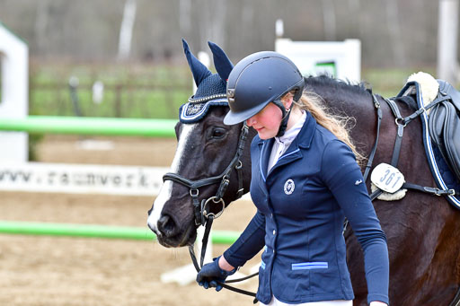 Reitsportzentrum Bremervörde | 080421 Springprfg  L _123 