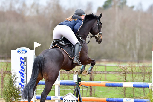 Reitsportzentrum Bremervörde | 080421 Springprfg  L _124 