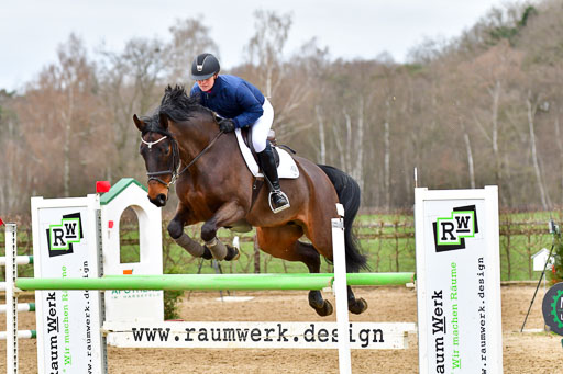 Reitsportzentrum Bremervörde | 080421 Springprfg  L _132 