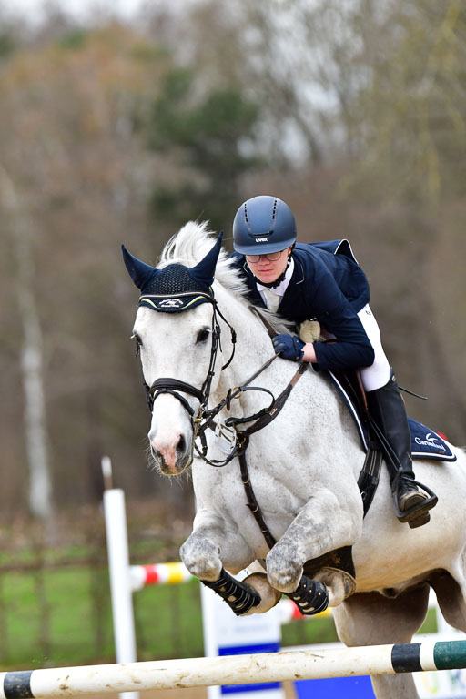 Reitsportzentrum Bremervörde | 080421 Springprfg  L _134 