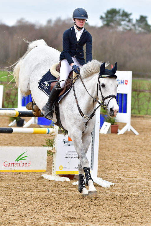 Reitsportzentrum Bremervörde | 080421 Springprfg  L _137 