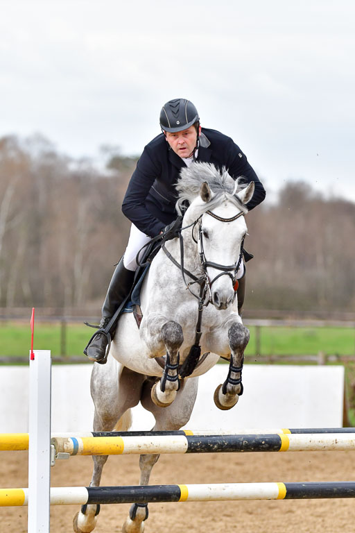 Reitsportzentrum Bremervörde | 080421 Springprfg  L _140 