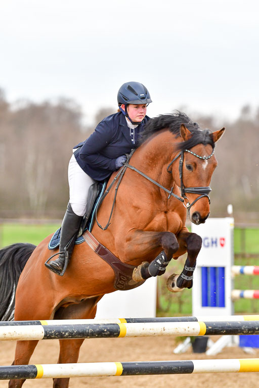 Reitsportzentrum Bremervörde | 080421 Springprfg  L _145 