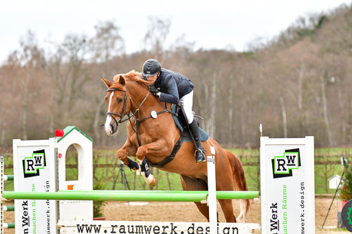 Reitsportzentrum Bremervörde | 080421 Springprfg  L _156 