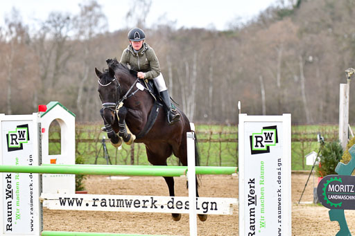 Reitsportzentrum Bremervörde | 080421 Springprfg  L _159 