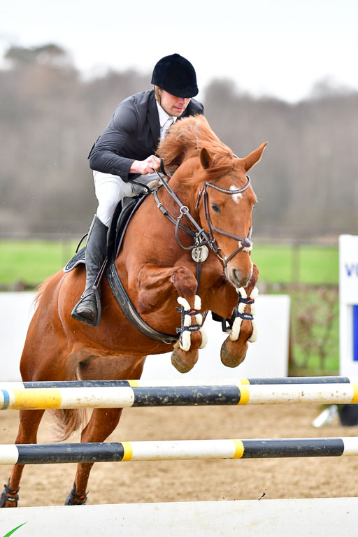 Reitsportzentrum Bremervörde | 080421 Springprfg  L _161 