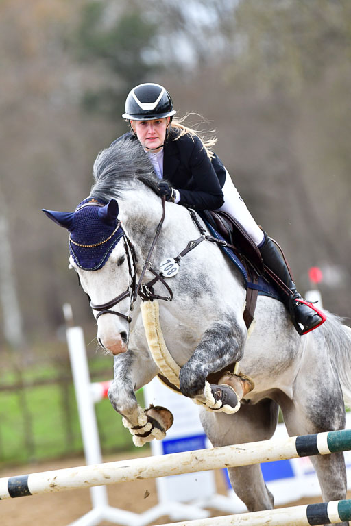 Reitsportzentrum Bremervörde | 080421 Springprfg  L _164 