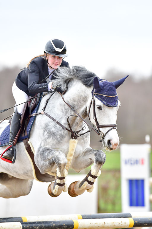 Reitsportzentrum Bremervörde | 080421 Springprfg  L _165 