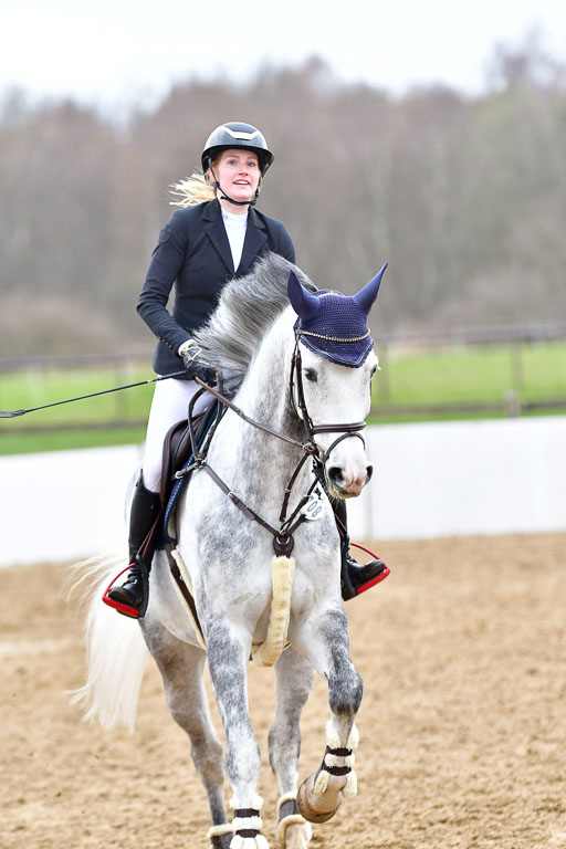 Reitsportzentrum Bremervörde | 080421 Springprfg  L _166 