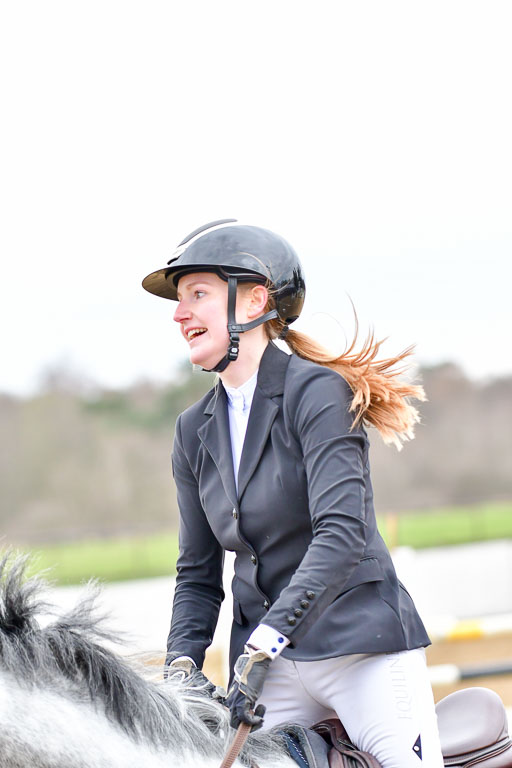 Reitsportzentrum Bremervörde | 080421 Springprfg  L _167 