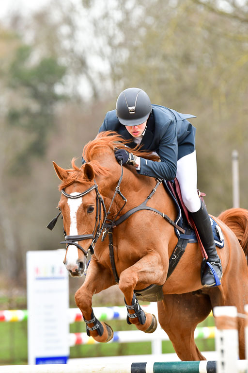 Reitsportzentrum Bremervörde | 080421 Springprfg  L 