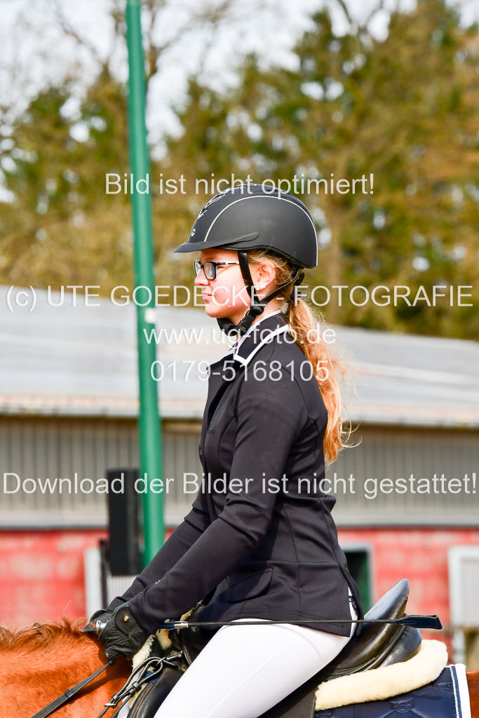 Reitsportzentrum Bremervörde 10.4.21 | 10421 Springreiter WB_015