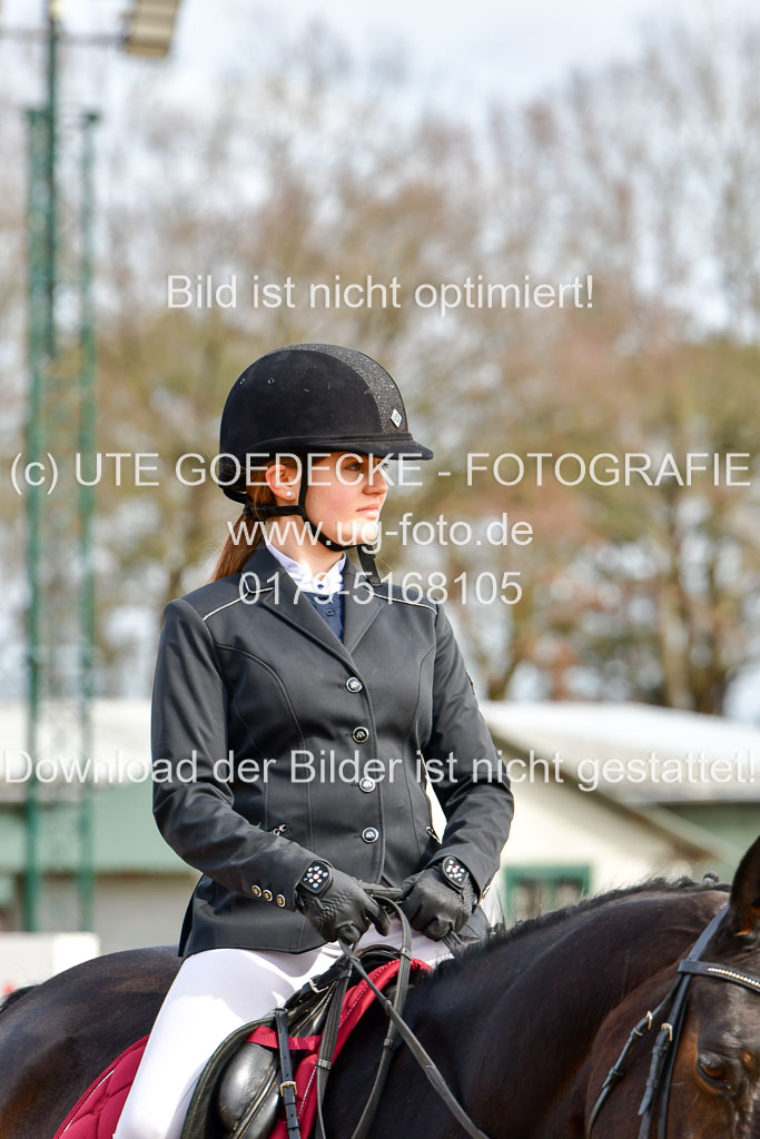 Reitsportzentrum Bremervörde 10.4.21 | 10421 Springreiter WB_033