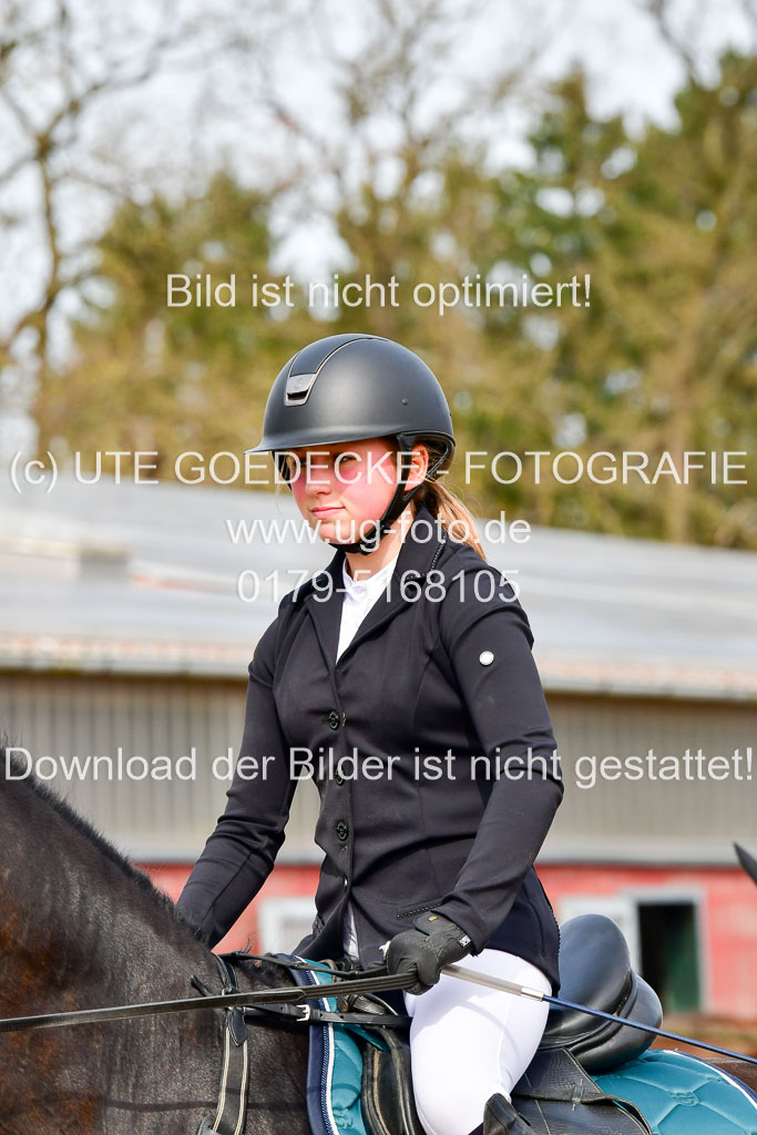 Reitsportzentrum Bremervörde 10.4.21 | 10421 Springreiter WB_034