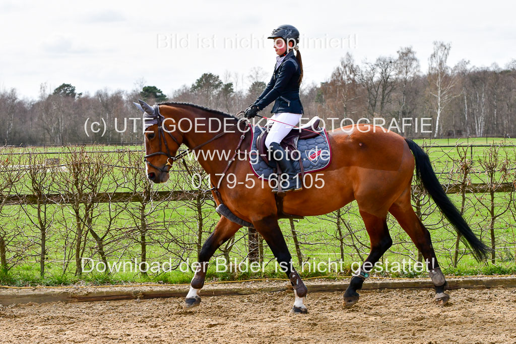 Reitsportzentrum Bremervörde 10.4.21 | 10421 Springreiter WB_041 