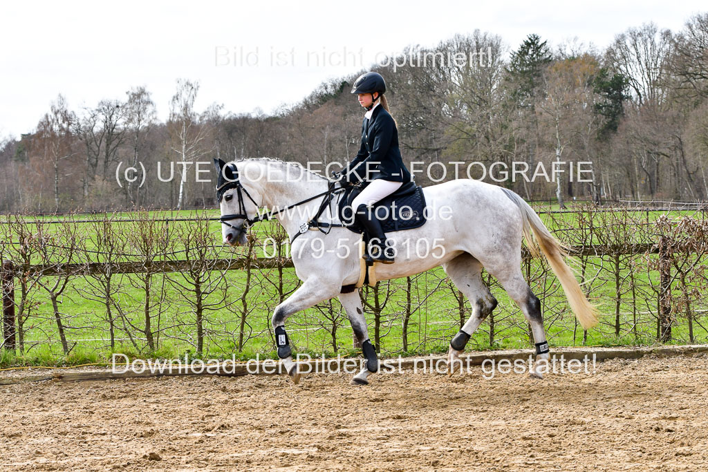 Reitsportzentrum Bremervörde 10.4.21 | 10421 Springreiter WB_045 