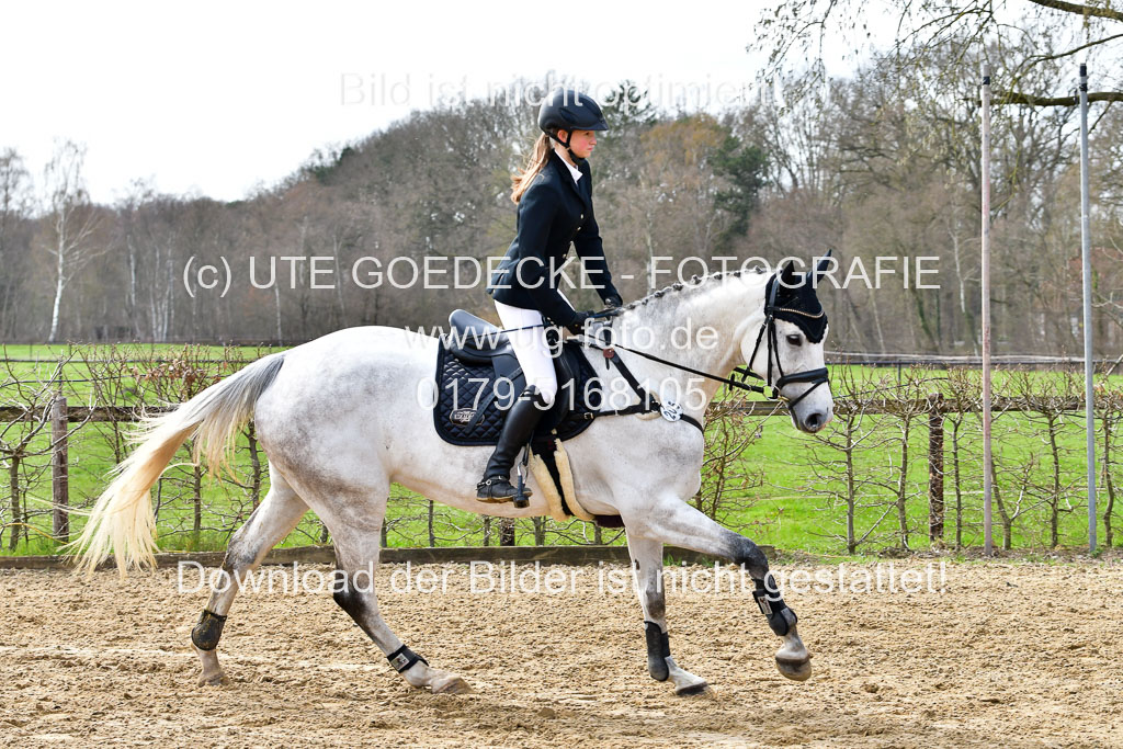 Reitsportzentrum Bremervörde 10.4.21 | 10421 Springreiter WB_054 