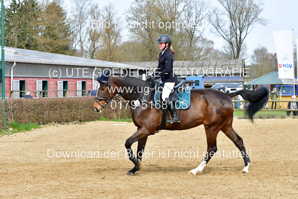 Reitsportzentrum Bremervörde 10.4.21 | 10421 Springreiter WB_060 