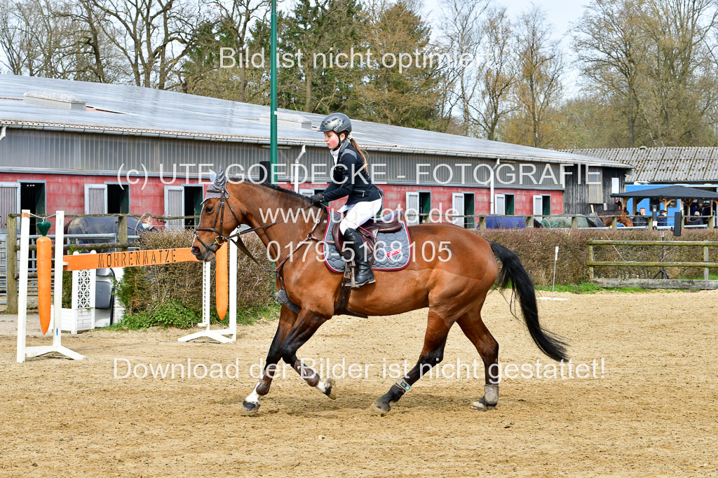 Reitsportzentrum Bremervörde 10.4.21 | 10421 Springreiter WB_062 