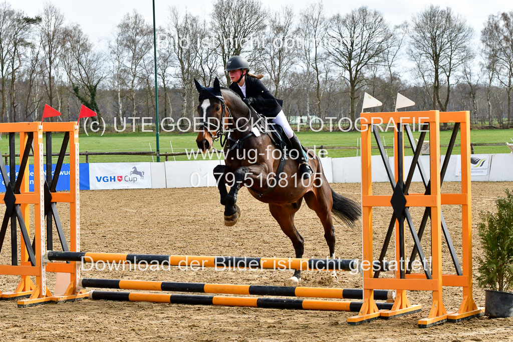 Reitsportzentrum Bremervörde 10.4.21 | 10421 Springreiter WB_064 