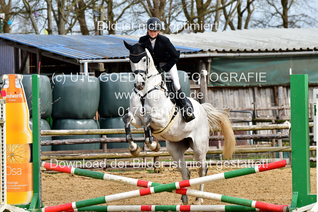 Reitsportzentrum Bremervörde 10.4.21 | 10421 Springreiter WB_066 