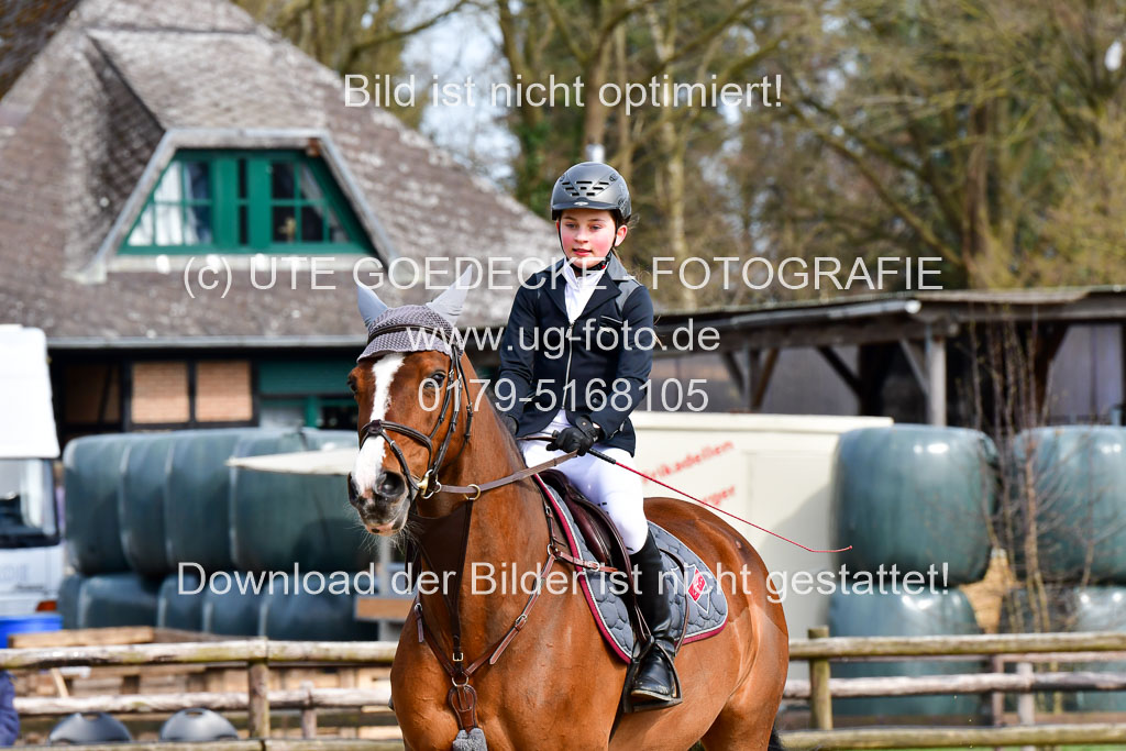 Reitsportzentrum Bremervörde 10.4.21 | 10421 Springreiter WB_071