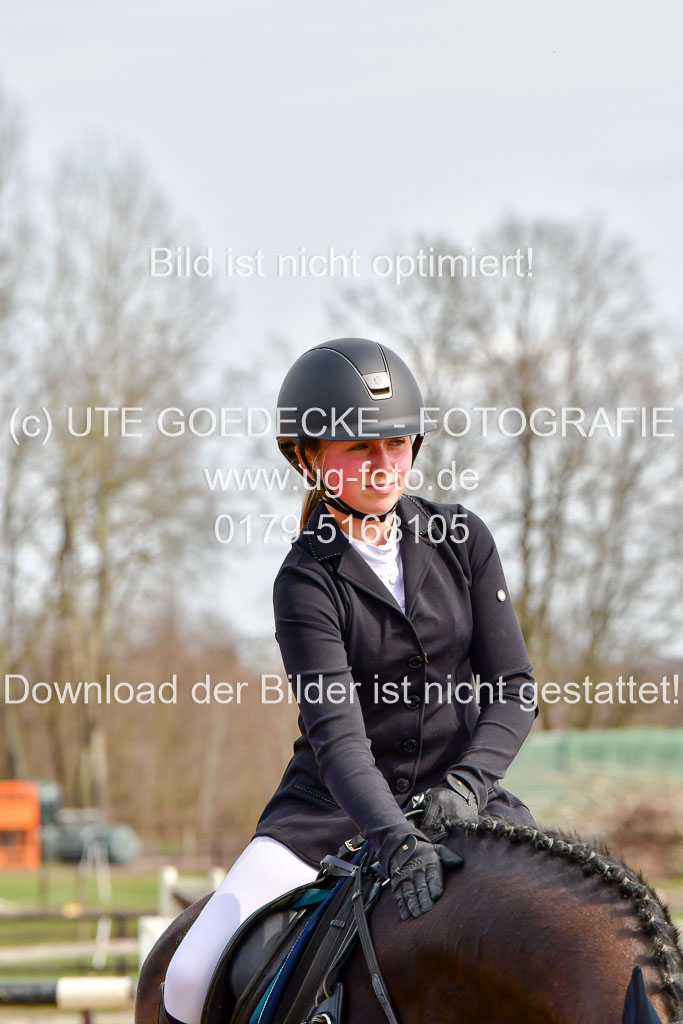 Reitsportzentrum Bremervörde 10.4.21 | 10421 Springreiter WB_079 
