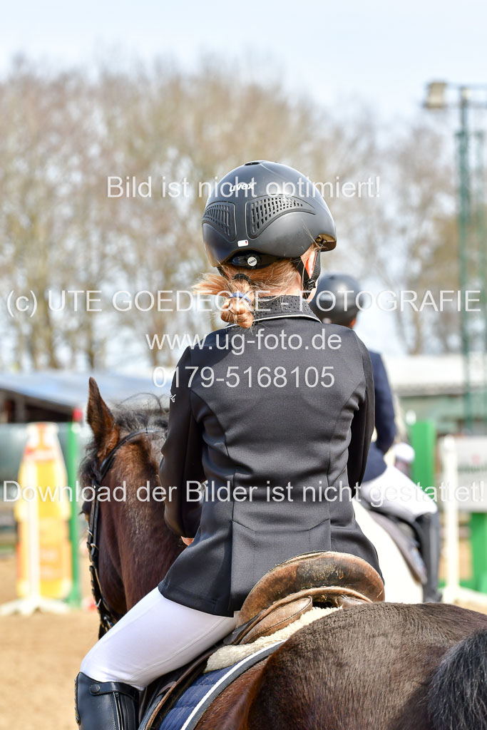 Reitsportzentrum Bremervörde 10.4.21 | 10421 Springreiter WB_088 