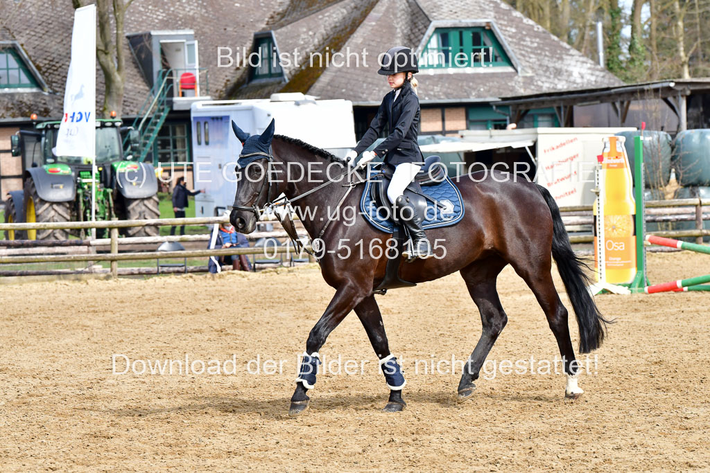 Reitsportzentrum Bremervörde 10.4.21 | 10421 Springreiter WB_092 