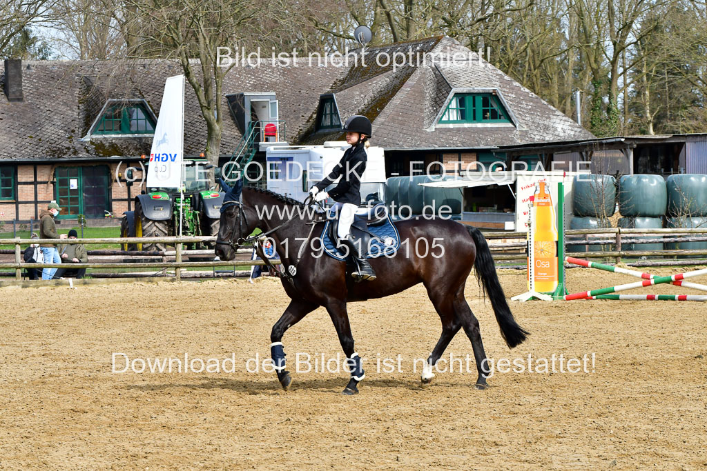 Reitsportzentrum Bremervörde 10.4.21 | 10421 Springreiter WB_096