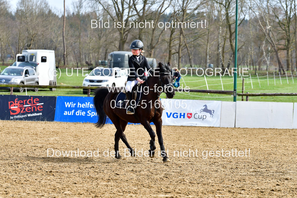 Reitsportzentrum Bremervörde 10.4.21 | 10421 Springreiter WB_108 