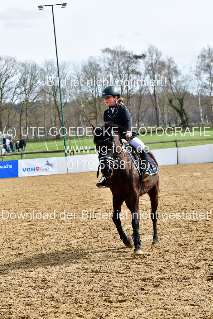 Reitsportzentrum Bremervörde 10.4.21 | 10421 Springreiter WB_110