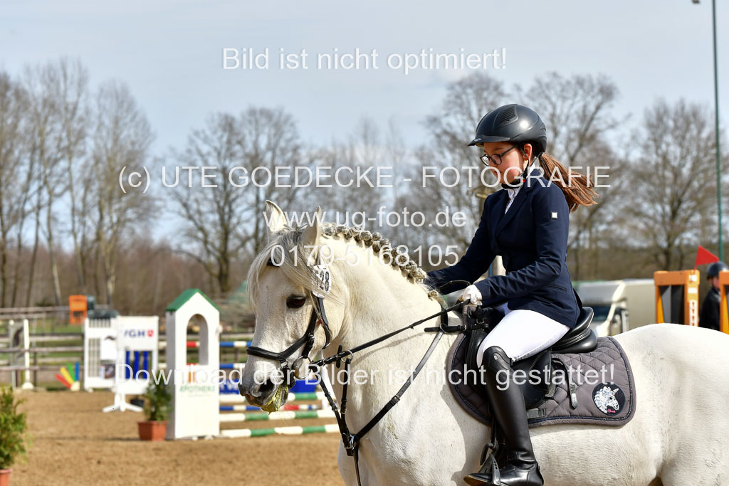 Reitsportzentrum Bremervörde 10.4.21 | 10421 Springreiter WB_112 