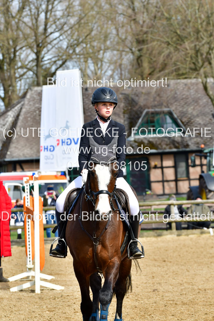 Reitsportzentrum Bremervörde 10.4.21 | 10421 Springreiter WB_115 