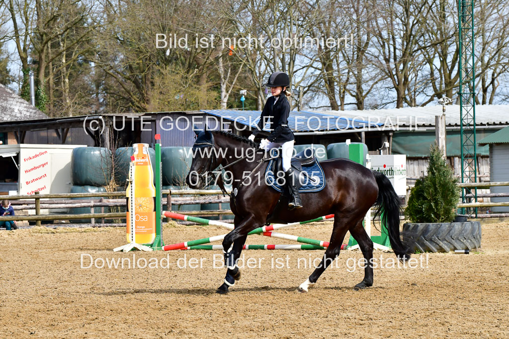 Reitsportzentrum Bremervörde 10.4.21 | 10421 Springreiter WB_116 