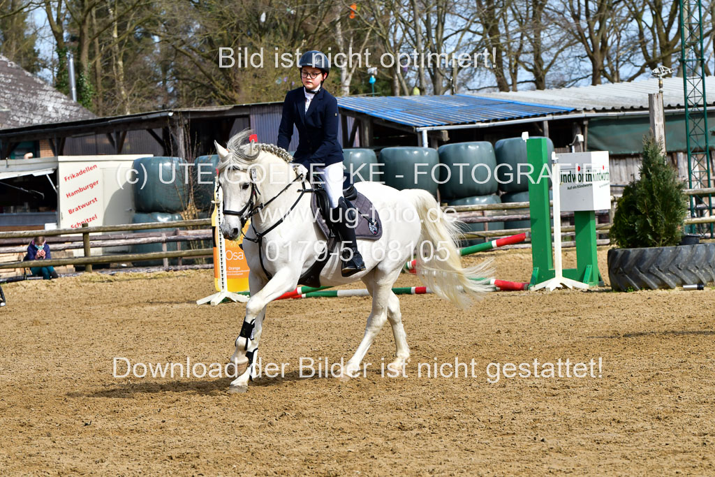 Reitsportzentrum Bremervörde 10.4.21 | 10421 Springreiter WB_119