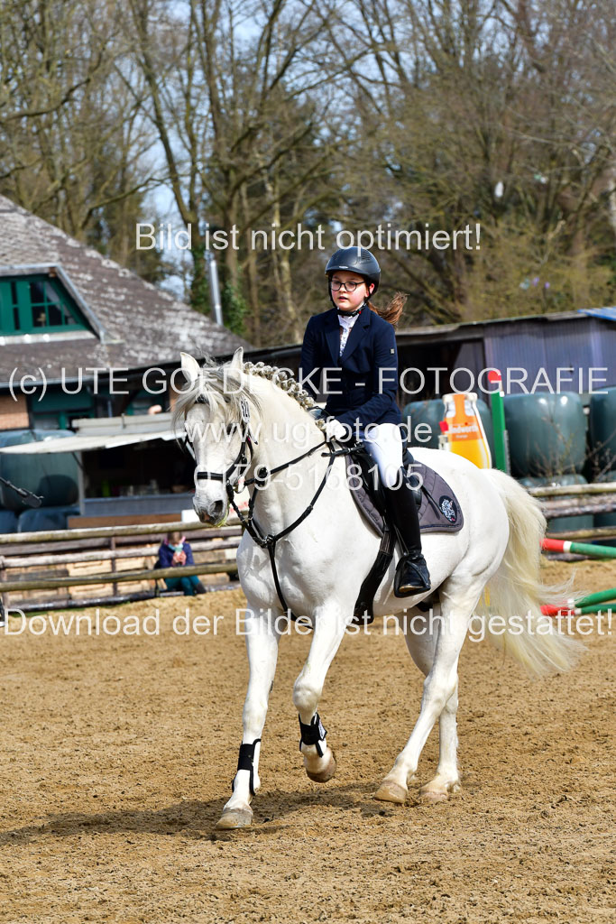 Reitsportzentrum Bremervörde 10.4.21 | 10421 Springreiter WB_122