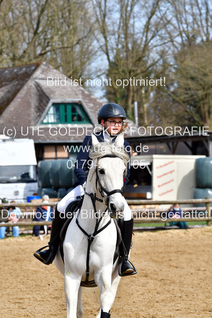 Reitsportzentrum Bremervörde 10.4.21 | 10421 Springreiter WB_131 