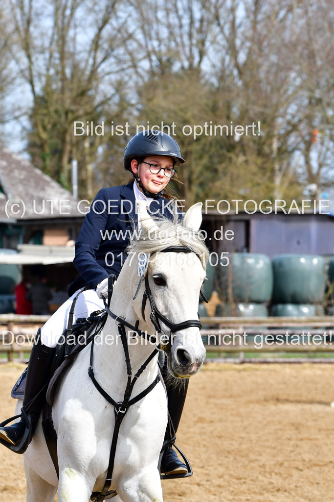 Reitsportzentrum Bremervörde 10.4.21 | 10421 Springreiter WB_132