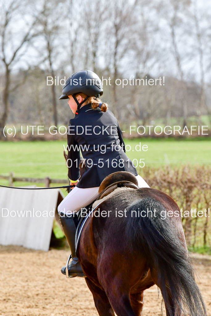 Reitsportzentrum Bremervörde 10.4.21 | 10421 Springreiter WB_140