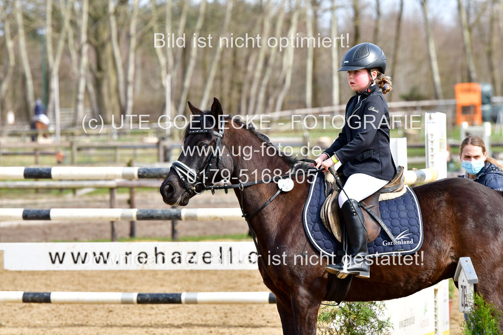 Reitsportzentrum Bremervörde 10.4.21 | 10421 Springreiter WB_143