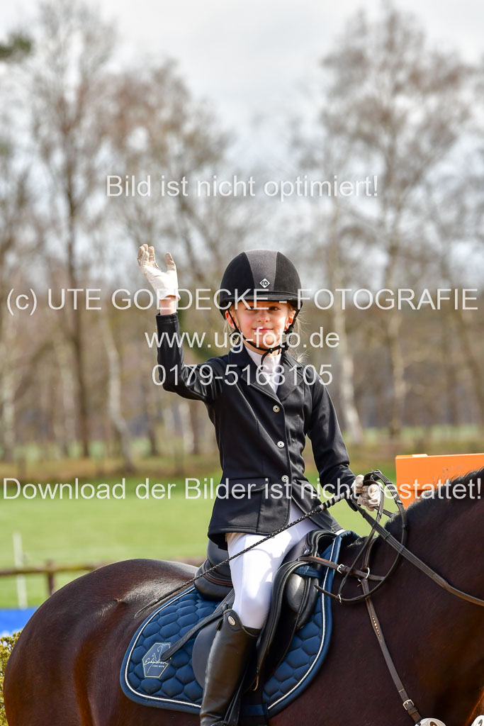 Reitsportzentrum Bremervörde 10.4.21 | 10421 Springreiter WB_146 