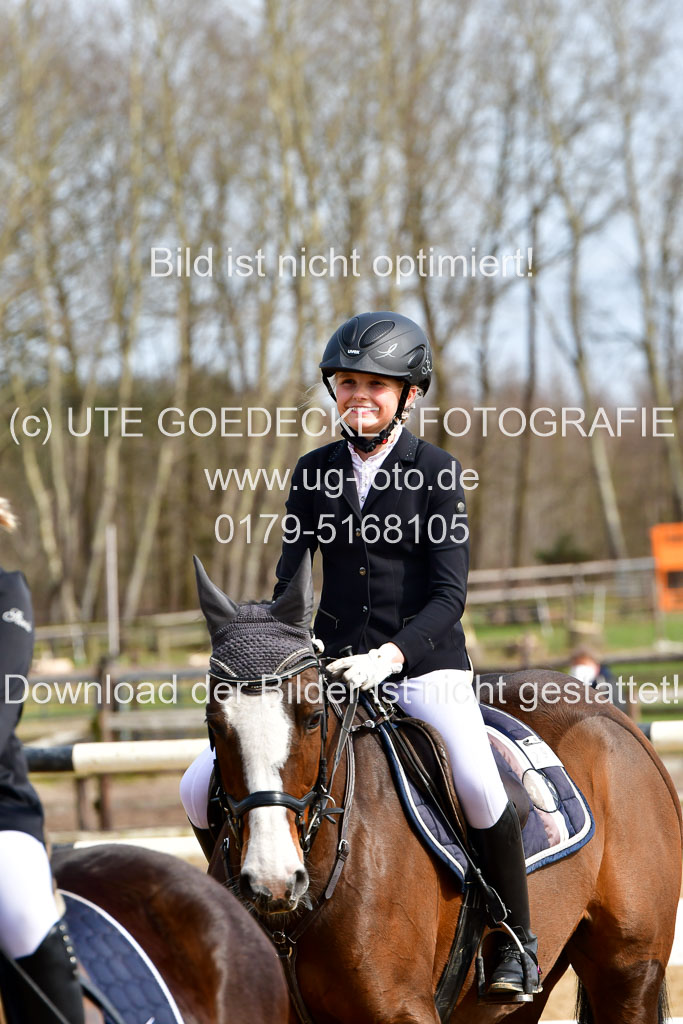 Reitsportzentrum Bremervörde 10.4.21 | 10421 Springreiter WB_148 