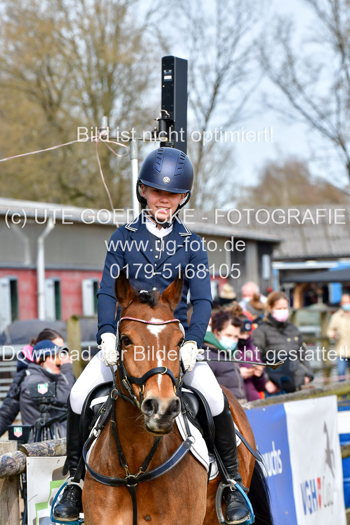 Reitsportzentrum Bremervörde 10.4.21 | 10421 Springreiter WB_159 