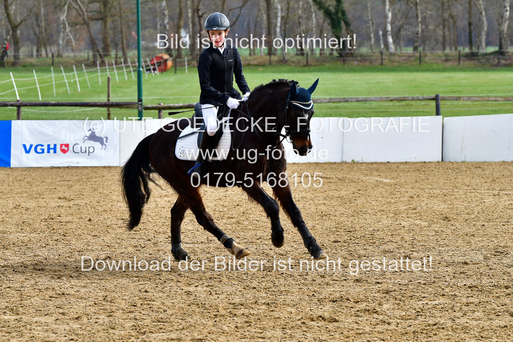 Reitsportzentrum Bremervörde 10.4.21 | 10421 Springreiter WB_166 