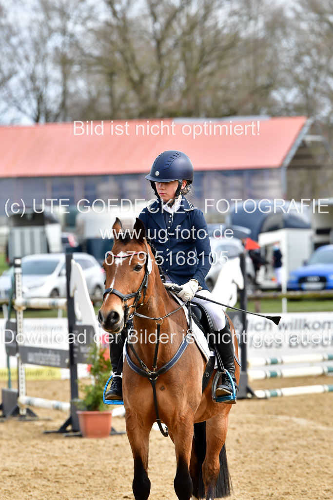 Reitsportzentrum Bremervörde 10.4.21 | 10421 Springreiter WB_179 