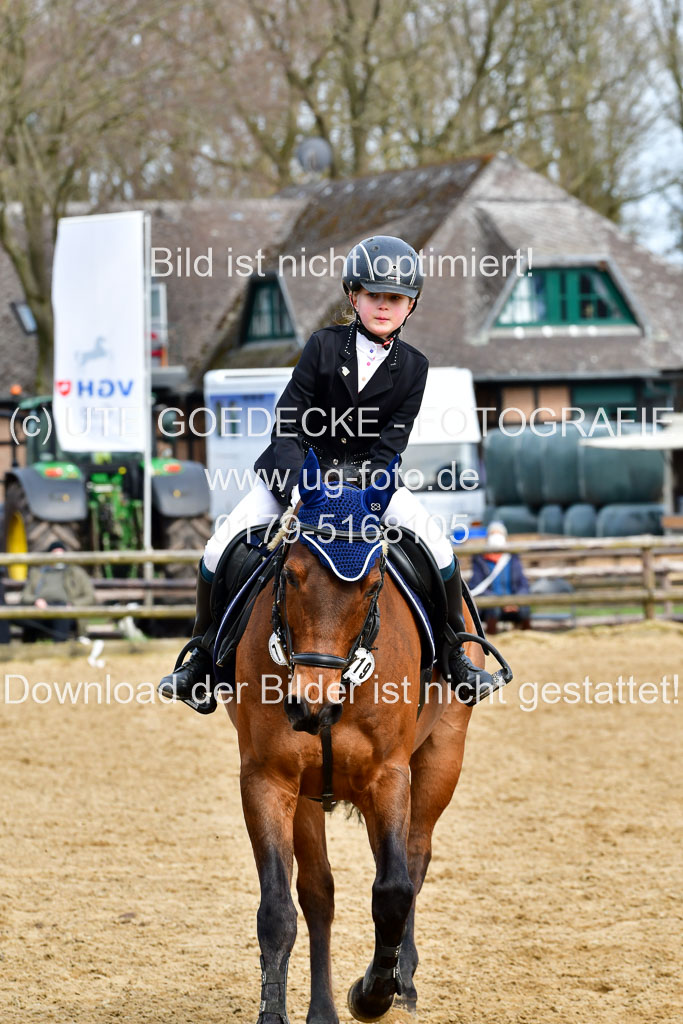 Reitsportzentrum Bremervörde 10.4.21 | 10421 Springreiter WB_184 