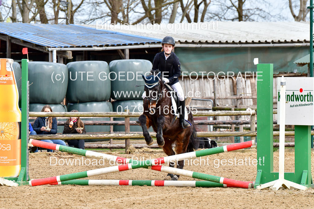 Reitsportzentrum Bremervörde 10.4.21 | 10421 Springreiter WB_189