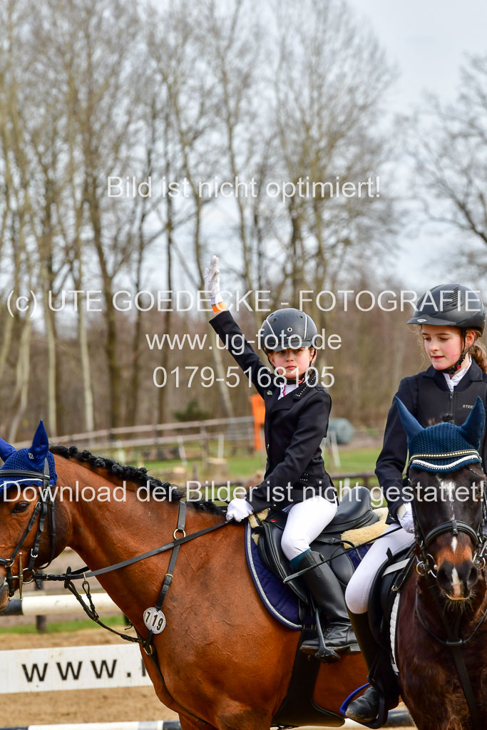 Reitsportzentrum Bremervörde 10.4.21 | 10421 Springreiter WB_197 